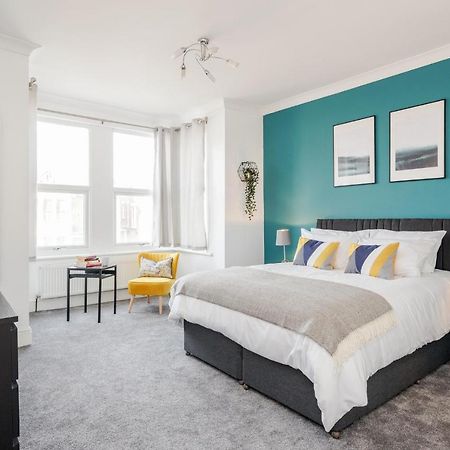 Business & Leisure 2 Bedroom & Parking By Damask Homes Ilford Bagian luar foto